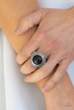 Load image into Gallery viewer, Evolutionary Essence Rings - Black
