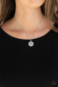 Choose Faith Necklaces - Silver