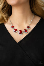 Load image into Gallery viewer, The Queen Demands It Necklaces - Red
