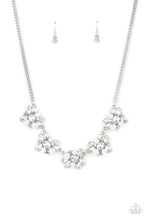 Load image into Gallery viewer, HEIRESS of Them All Necklace - White
