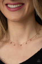 Load image into Gallery viewer, Charismatically Cupid Necklaces - Rose Gold
