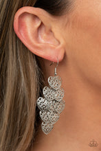 Load image into Gallery viewer, Shimmery Soulmates Earrings - Silver
