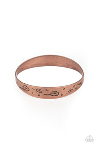 Dandelion Dreamland Bracelets - Copper