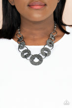 Load image into Gallery viewer, Industrial Envy Necklaces - Black
