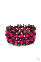 Load image into Gallery viewer, Tahiti Tourist Bracelets - Pink
