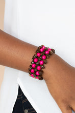 Load image into Gallery viewer, Tahiti Tourist Bracelets - Pink
