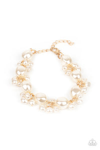 Imperfectly Perfect Bracelets - Gold