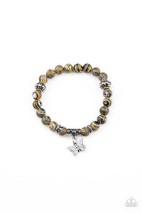 Butterfly Wishes Bracelets - Yellow