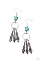 Load image into Gallery viewer, Prana Paradise Earrings - Blue
