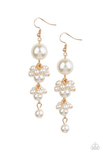 Load image into Gallery viewer, Ageless Applique Earrings - Gold
