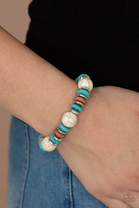 Rustic Rival Bracelets - Multi