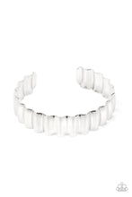 Load image into Gallery viewer, Across The HEIR-Waves Bracelets - Silver
