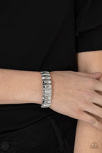 Load image into Gallery viewer, Across The HEIR-Waves Bracelets - Silver
