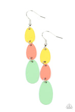 Load image into Gallery viewer, Rainbow Drops Earrings - Multi
