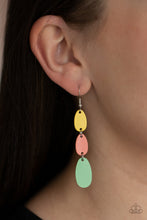 Load image into Gallery viewer, Rainbow Drops Earrings - Multi
