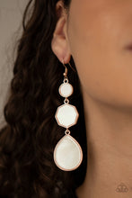 Load image into Gallery viewer, Progressively Posh Earrings - Rose Gold
