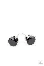 Load image into Gallery viewer, Modest Motivation Earrings - Black
