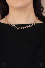 Load image into Gallery viewer, Craveable Couture Necklaces - Gold
