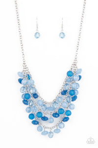 Fairytale Timelessness Necklaces - Blue