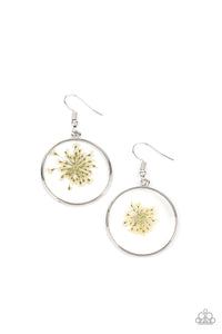 Happily Ever Eden Earrings - White