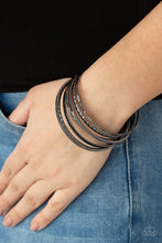 Load image into Gallery viewer, How Do You Stack Up? Bracelets - Black
