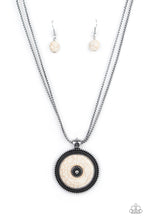 Load image into Gallery viewer, EPICENTER of Attention Necklaces - White
