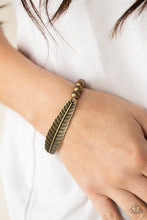 Load image into Gallery viewer, Featherlight Fashion Bracelets - Brass
