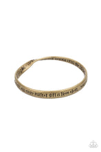 Load image into Gallery viewer, Perfect Present Bracelets - Brass
