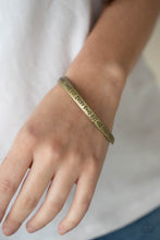 Load image into Gallery viewer, Perfect Present Bracelets - Brass
