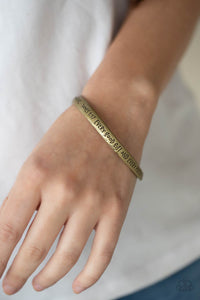 Perfect Present Bracelets - Brass