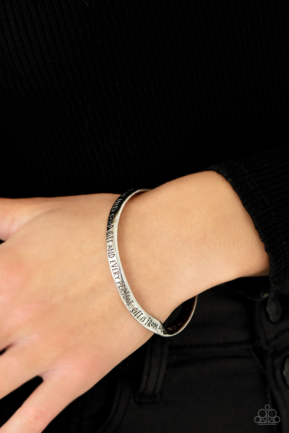 Perfect Present Bracelets - Silver