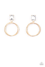 Load image into Gallery viewer, Prismatic Perfection Earrings - Gold
