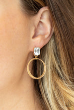 Load image into Gallery viewer, Prismatic Perfection Earrings - Gold
