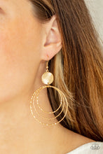 Load image into Gallery viewer, Universal Rehearsal Earrings - Gold
