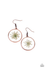 Load image into Gallery viewer, Happily Ever Eden Earrings - Copper
