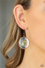 Load image into Gallery viewer, Happily Ever Eden Earrings - Copper
