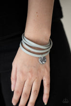 Load image into Gallery viewer, Wonderfully Worded Bracelets - Silver
