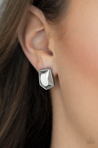 Indulge Me Earrings - Silver