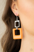 Load image into Gallery viewer, Twice As Nice Earrings - Orange
