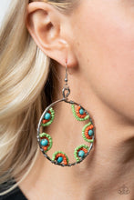 Load image into Gallery viewer, Off The Rim Earrings - Multi
