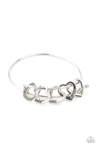 A Charmed Society Bracelets - Silver