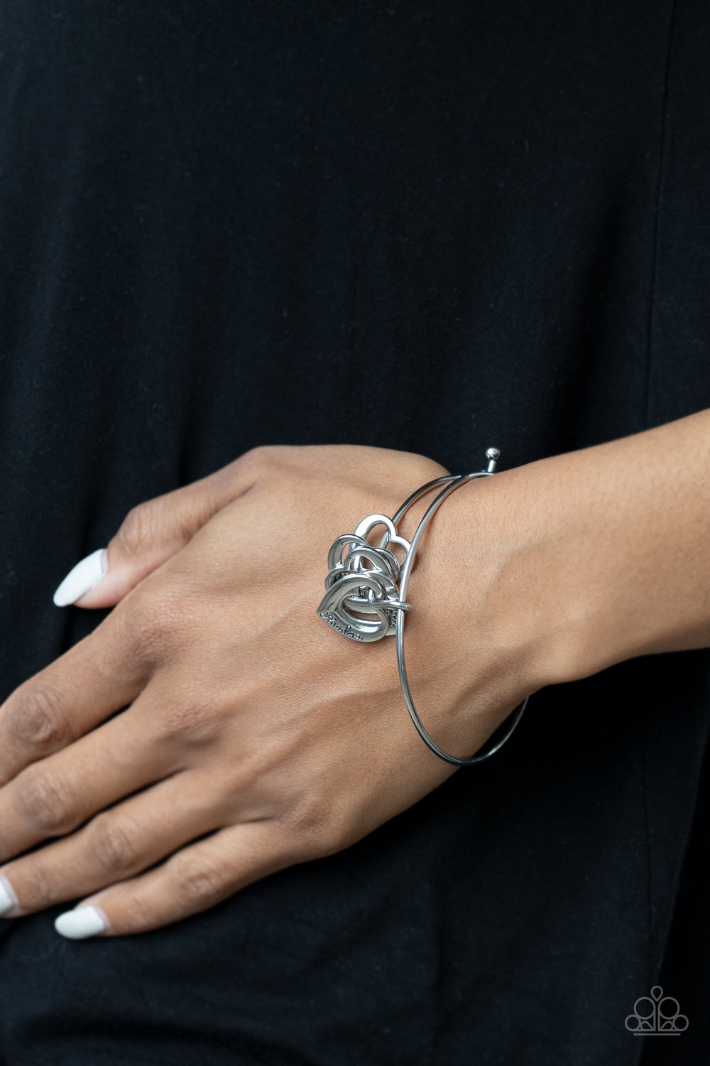 A Charmed Society Bracelets - Silver