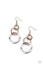 Load image into Gallery viewer, Harmoniously Handcrafted Earrings - Multi
