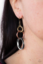 Load image into Gallery viewer, Harmoniously Handcrafted Earrings - Multi
