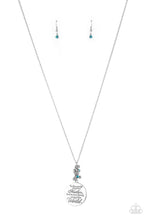 Load image into Gallery viewer, Maternal Blessings Necklaces - Blue
