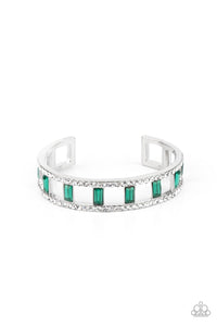 Industrial Icing Bracelets - Green