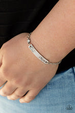 Load image into Gallery viewer, Mom Always Knows Bracelets - White
