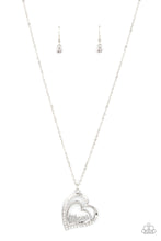 Load image into Gallery viewer, A Mothers Heart Necklaces - White
