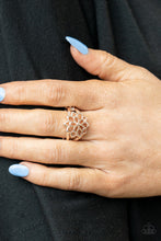 Load image into Gallery viewer, Prana Paradise Rings - Rose Gold
