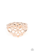 Load image into Gallery viewer, Prana Paradise Rings - Rose Gold
